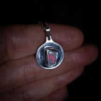 Ocean Ember Pendants 4