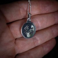 Ocean Embers Pendant 2