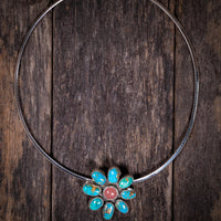 Venus Bloom Necklace