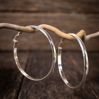 Large Hoops