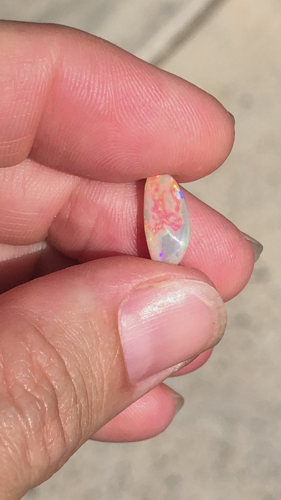 Custom Opal 3