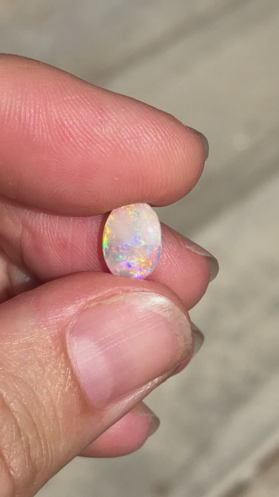 Custom Opal 1