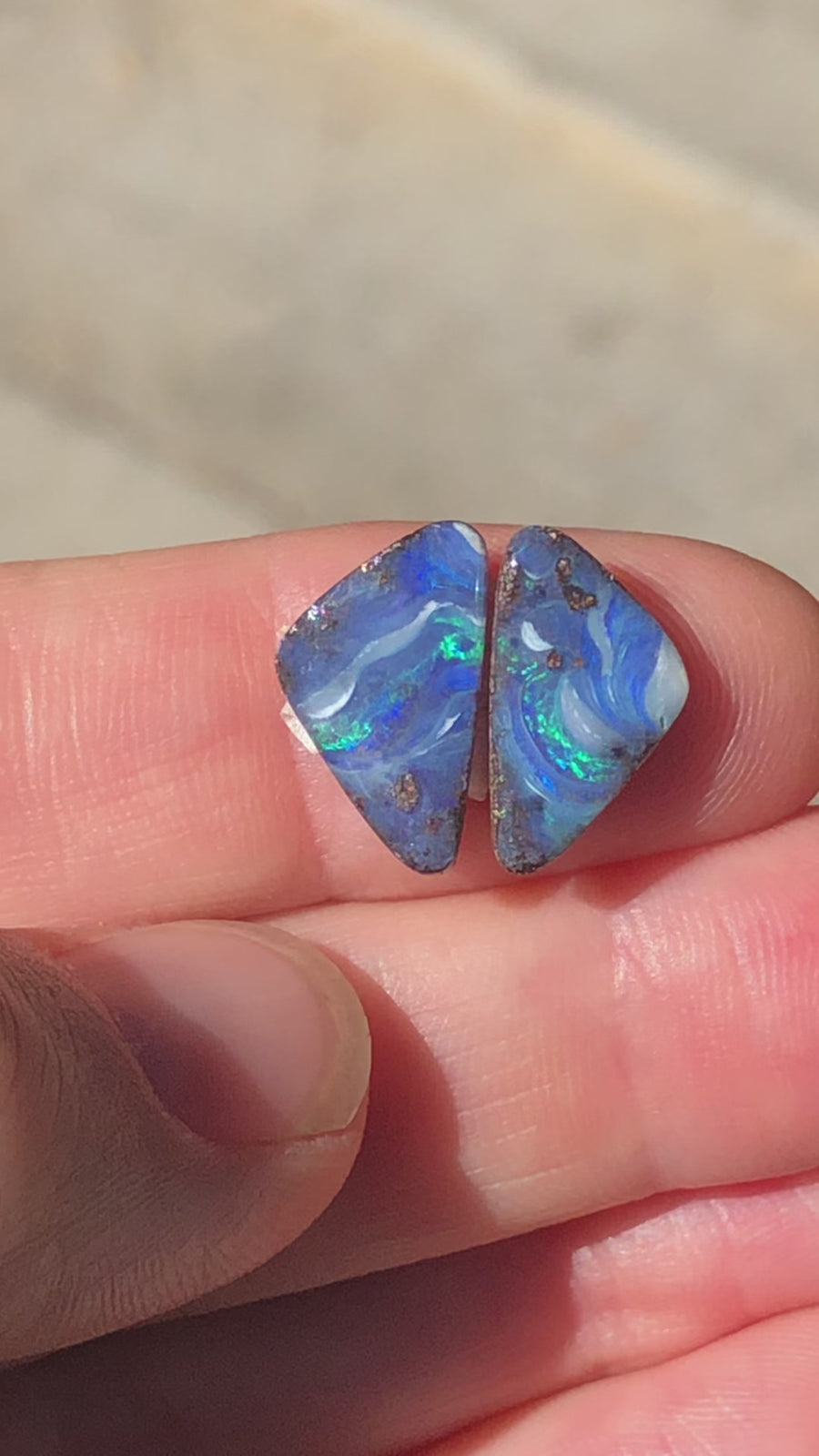 Custom Opal 5