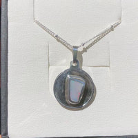 Ocean Embers Pendant 1