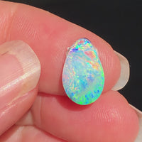 Rainbow Dreaming Boulder Opal 10