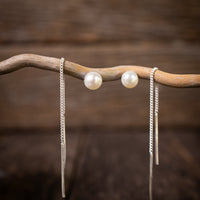 Pearl studs