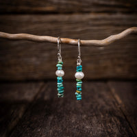 Sea Maiden Earrings
