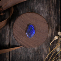 Lightning Ridge Purple Jelly Opal 7