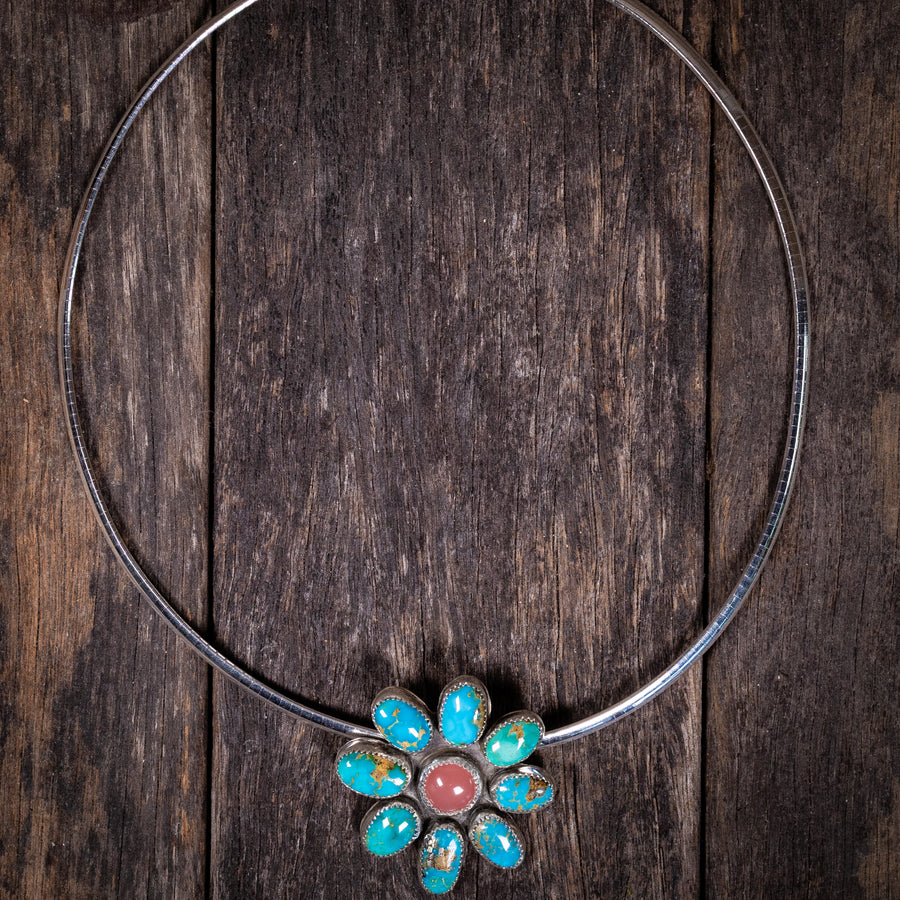 Venus Bloom Necklace