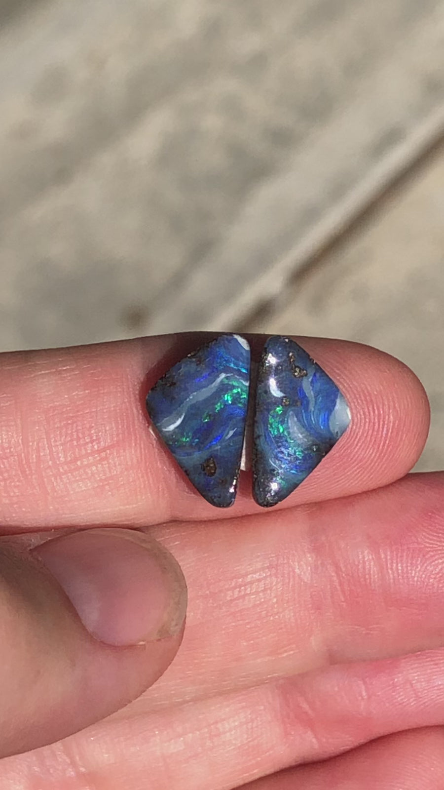 Custom Opal 5