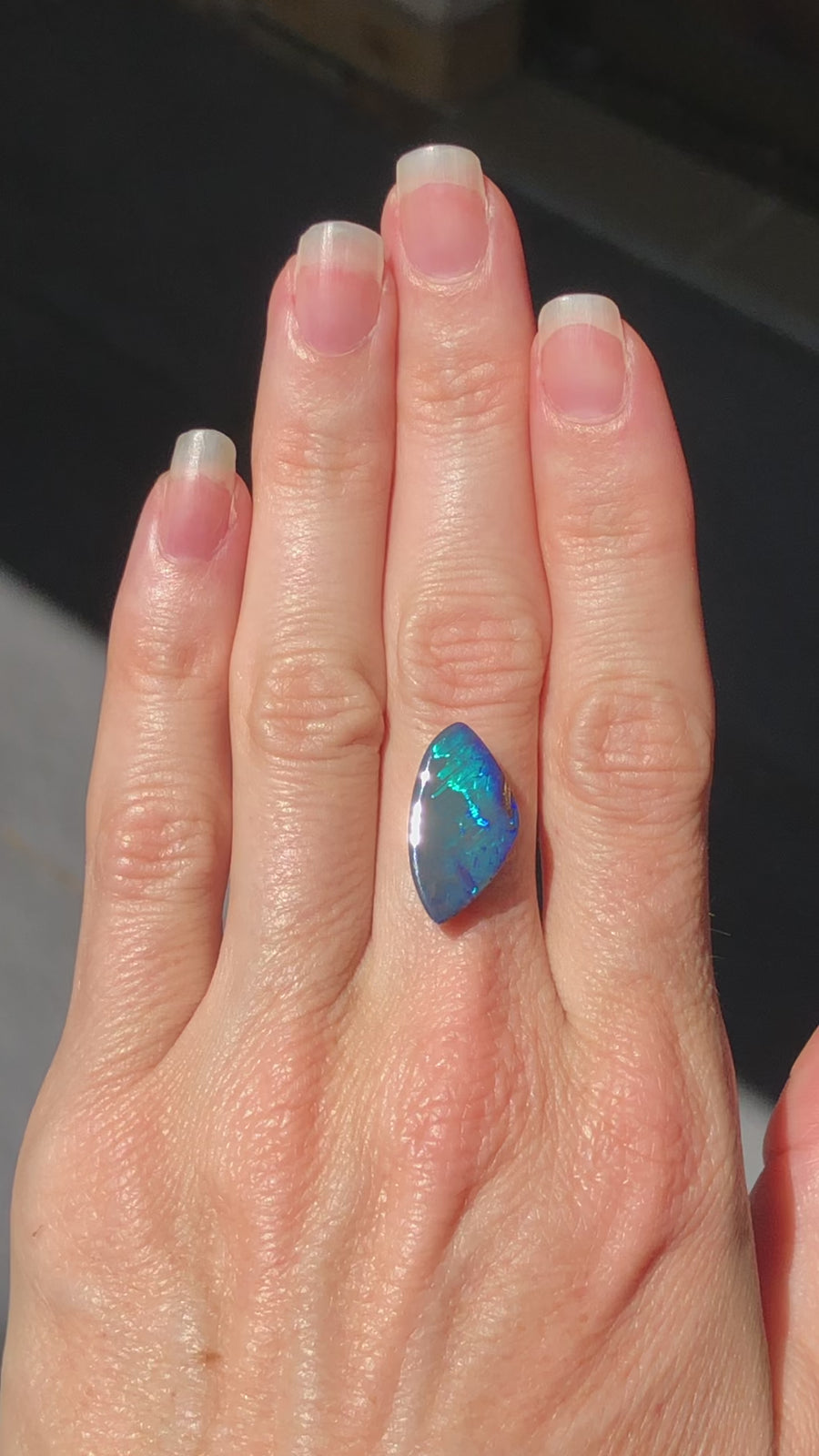 Peacock Opal 4