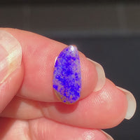 Purple Galaxy Boulder Opal 9