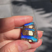 Double Sided Boulder Opal 2