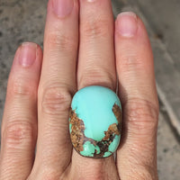 High Grade Royston Ombre Turquoise 1