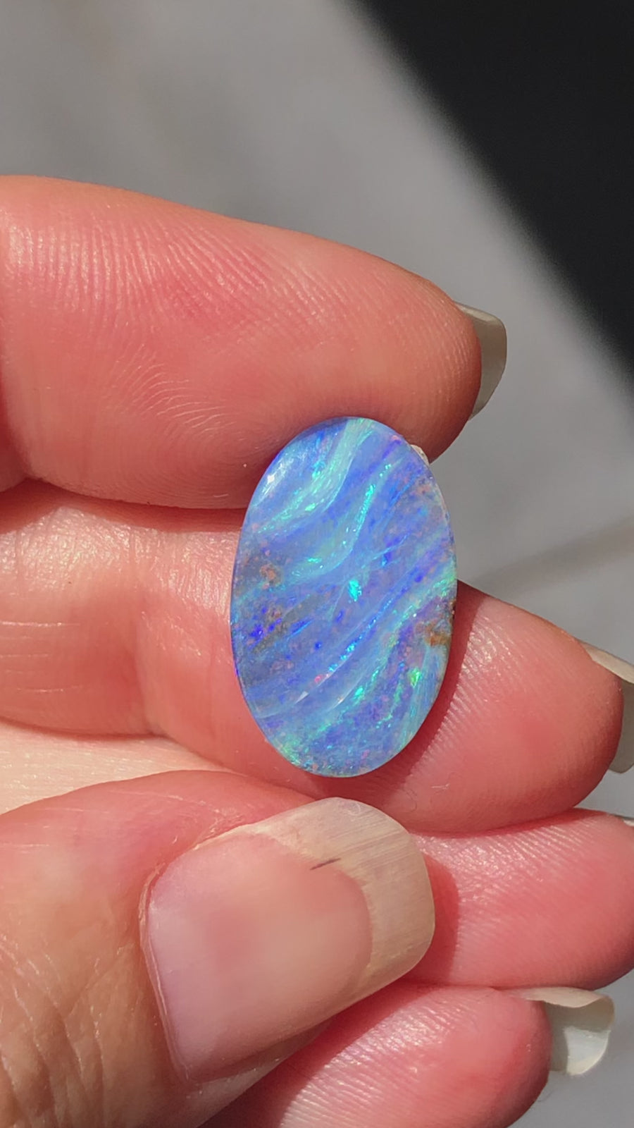 Inner fire ocean opal 6