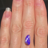 Purple Galaxy Boulder Opal 9