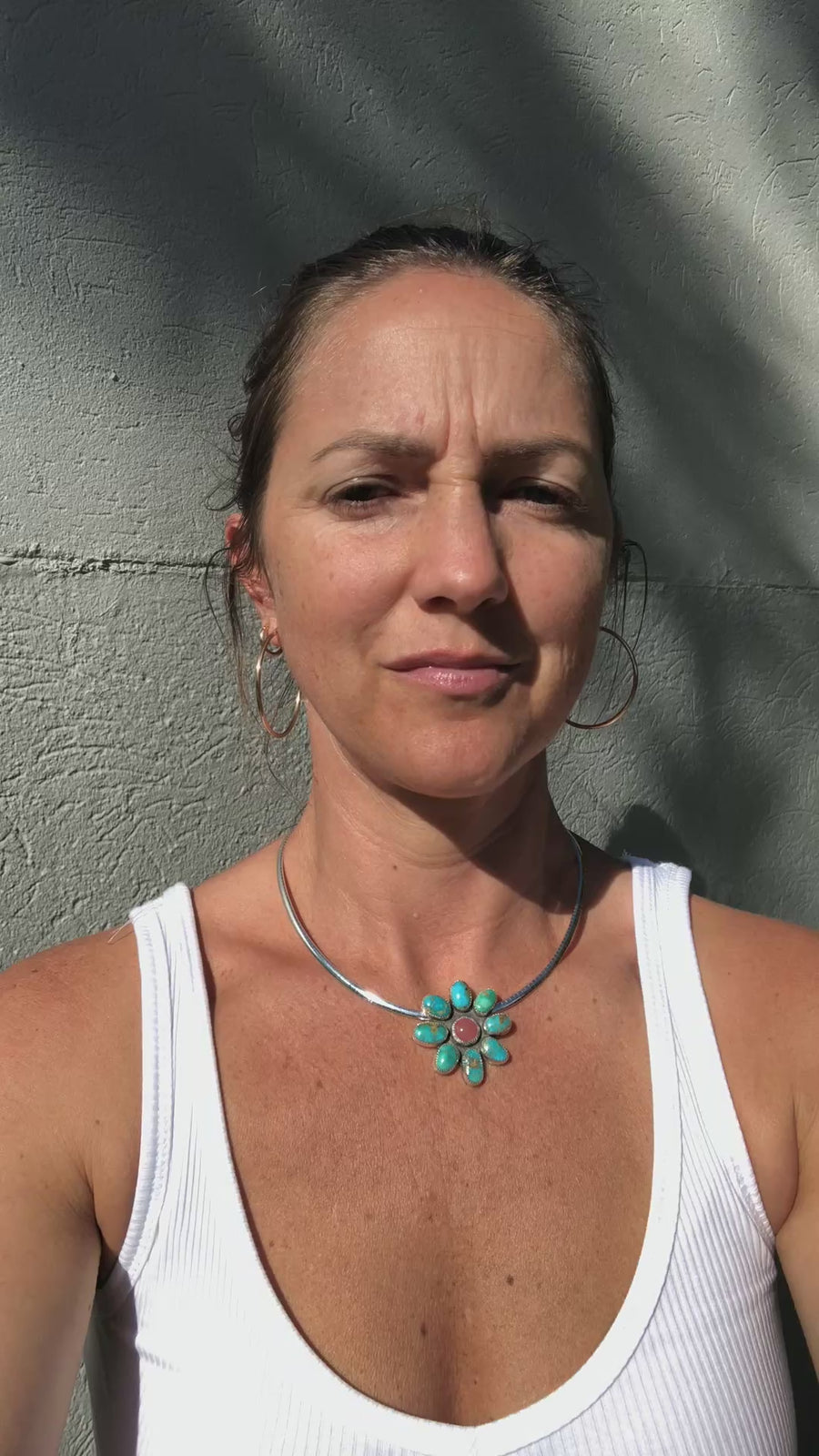 Venus Bloom Necklace