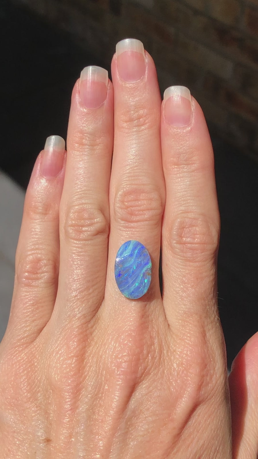 Inner fire ocean opal 6