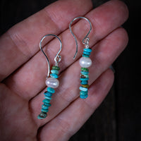 Sea Maiden Earrings