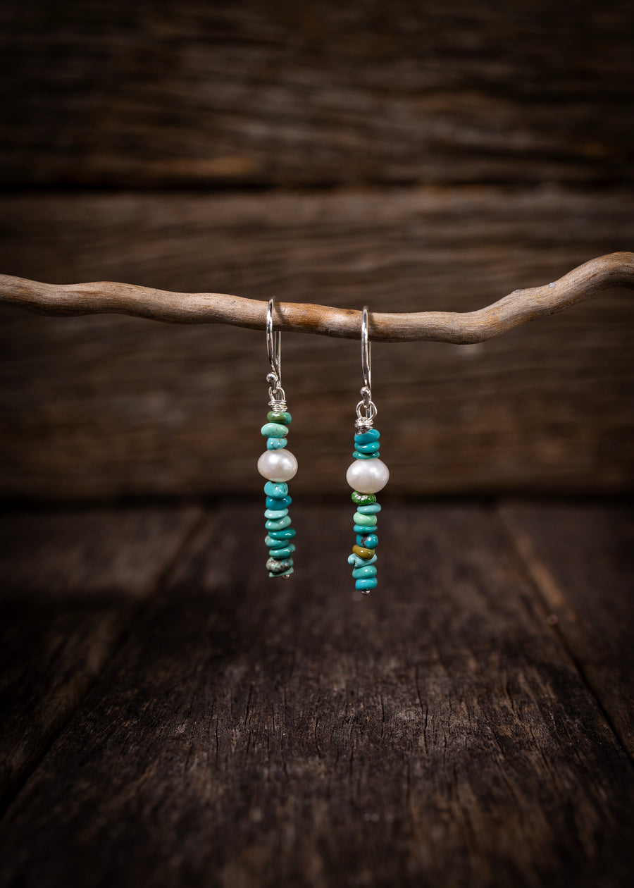 Sea Maiden Earrings