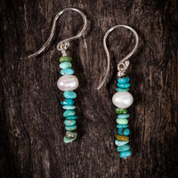 Sea Maiden Earrings