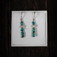 Sea Maiden Earrings