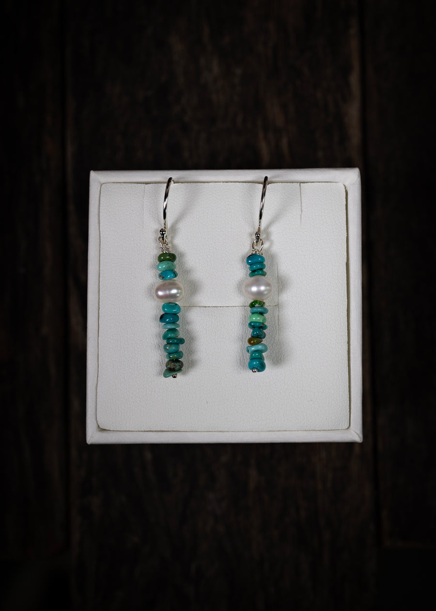 Sea Maiden Earrings