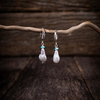 South Sea earrings