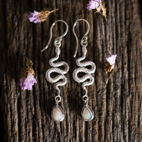 UNTAMED EARRINGS