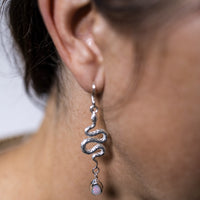 UNTAMED EARRINGS